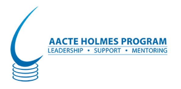 AACTE Holmes Scholars logo
